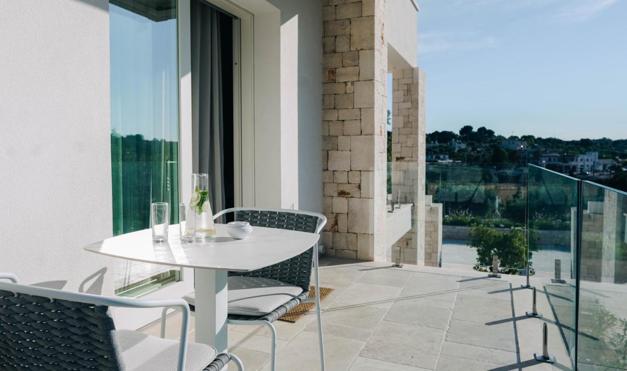 Essenza Relais Contemporaneo Cisternino Exterior foto