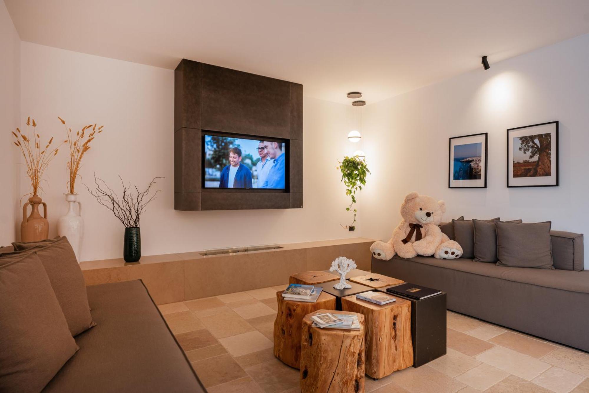 Essenza Relais Contemporaneo Cisternino Exterior foto