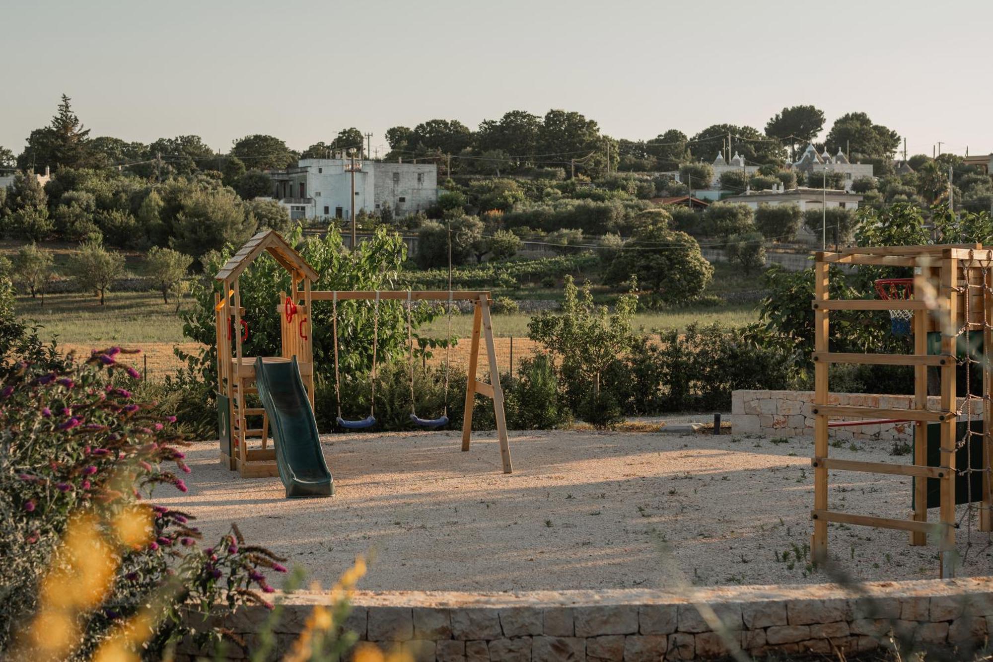 Essenza Relais Contemporaneo Cisternino Exterior foto