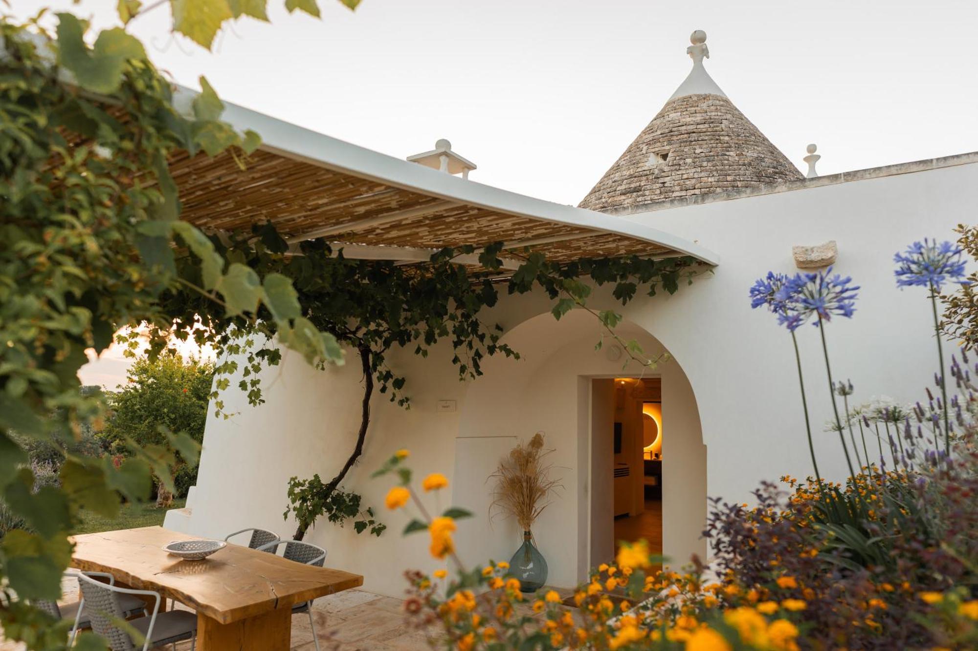 Essenza Relais Contemporaneo Cisternino Exterior foto