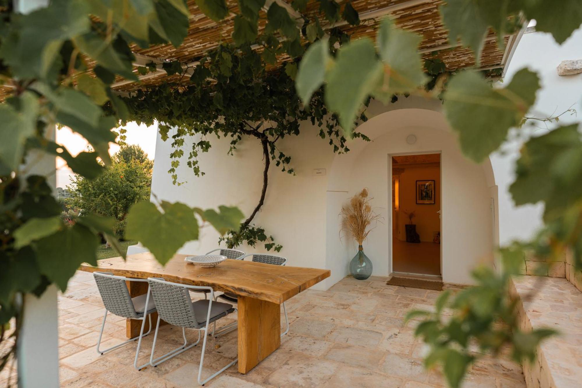 Essenza Relais Contemporaneo Cisternino Exterior foto
