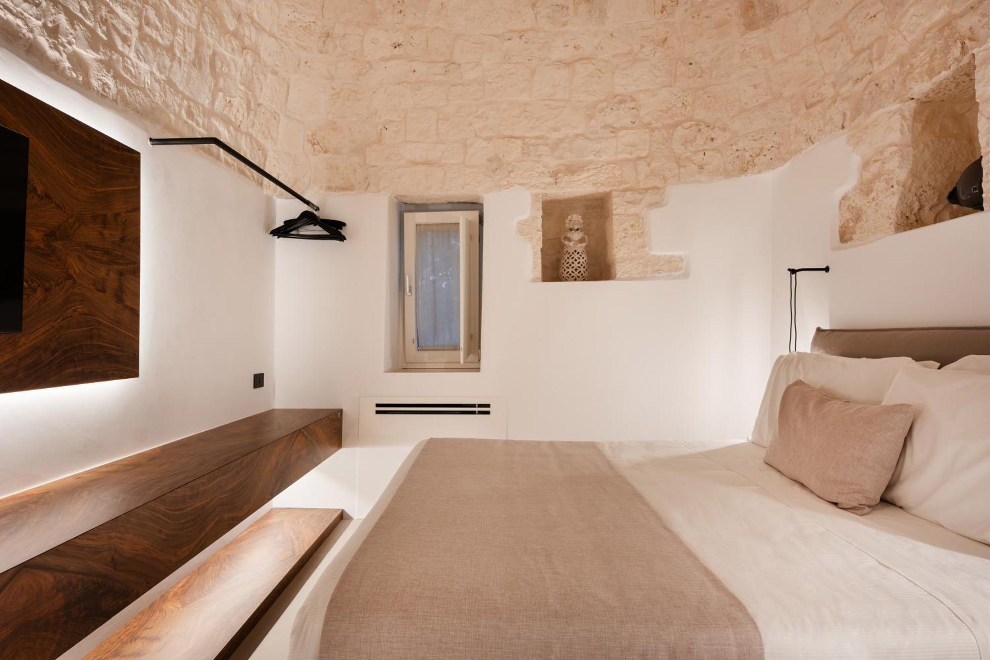 Essenza Relais Contemporaneo Cisternino Exterior foto