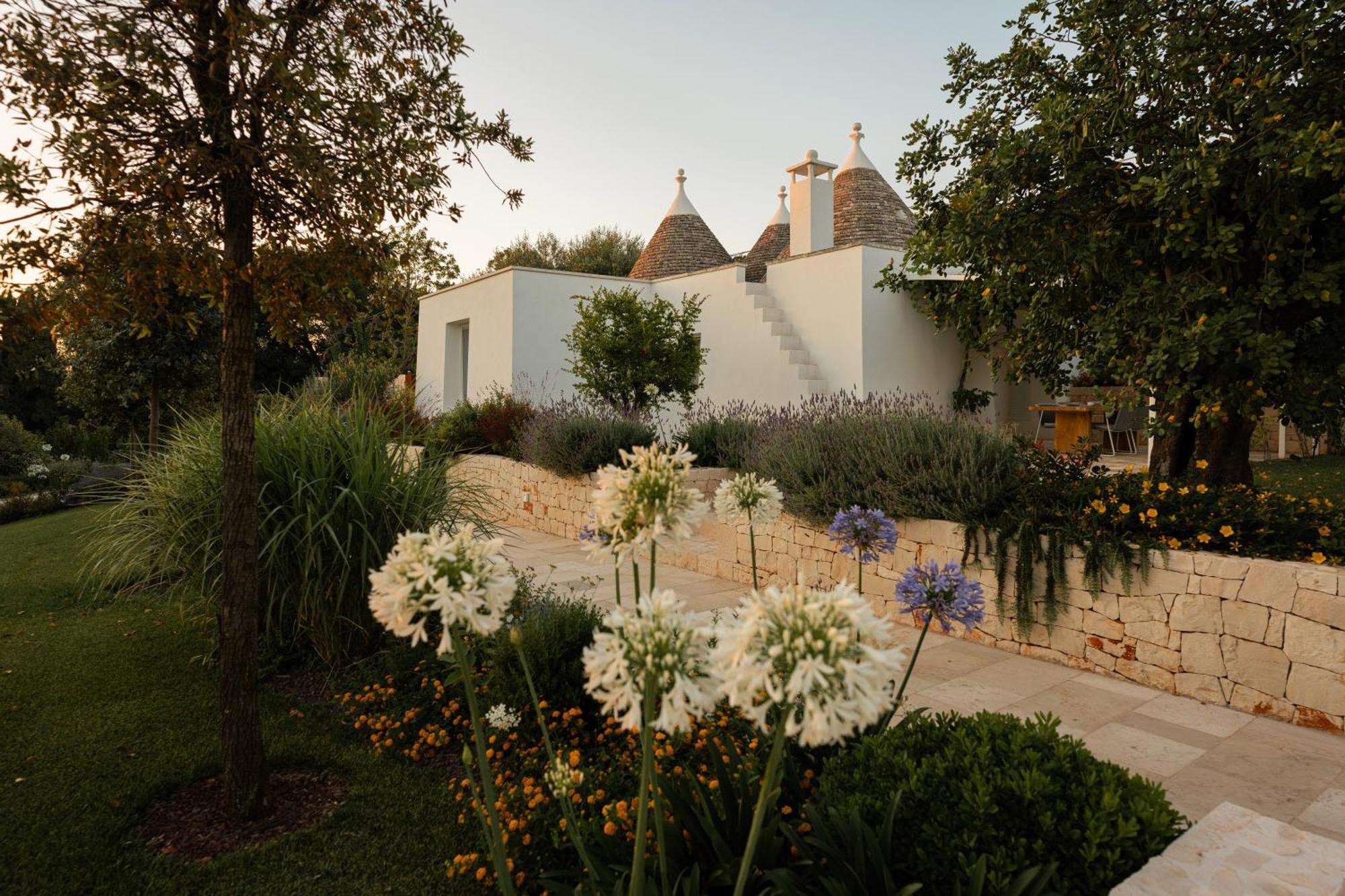 Essenza Relais Contemporaneo Cisternino Exterior foto