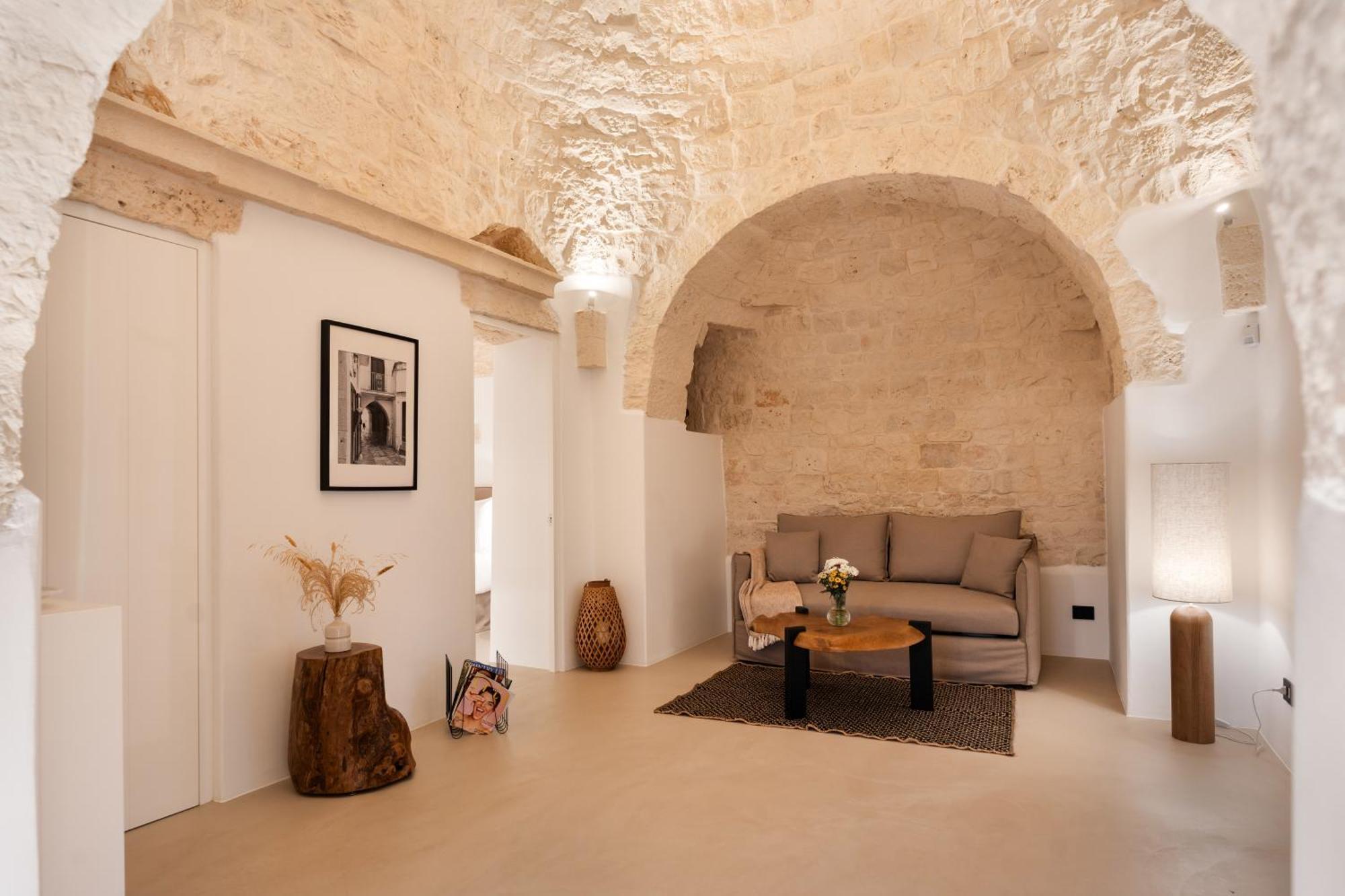 Essenza Relais Contemporaneo Cisternino Exterior foto