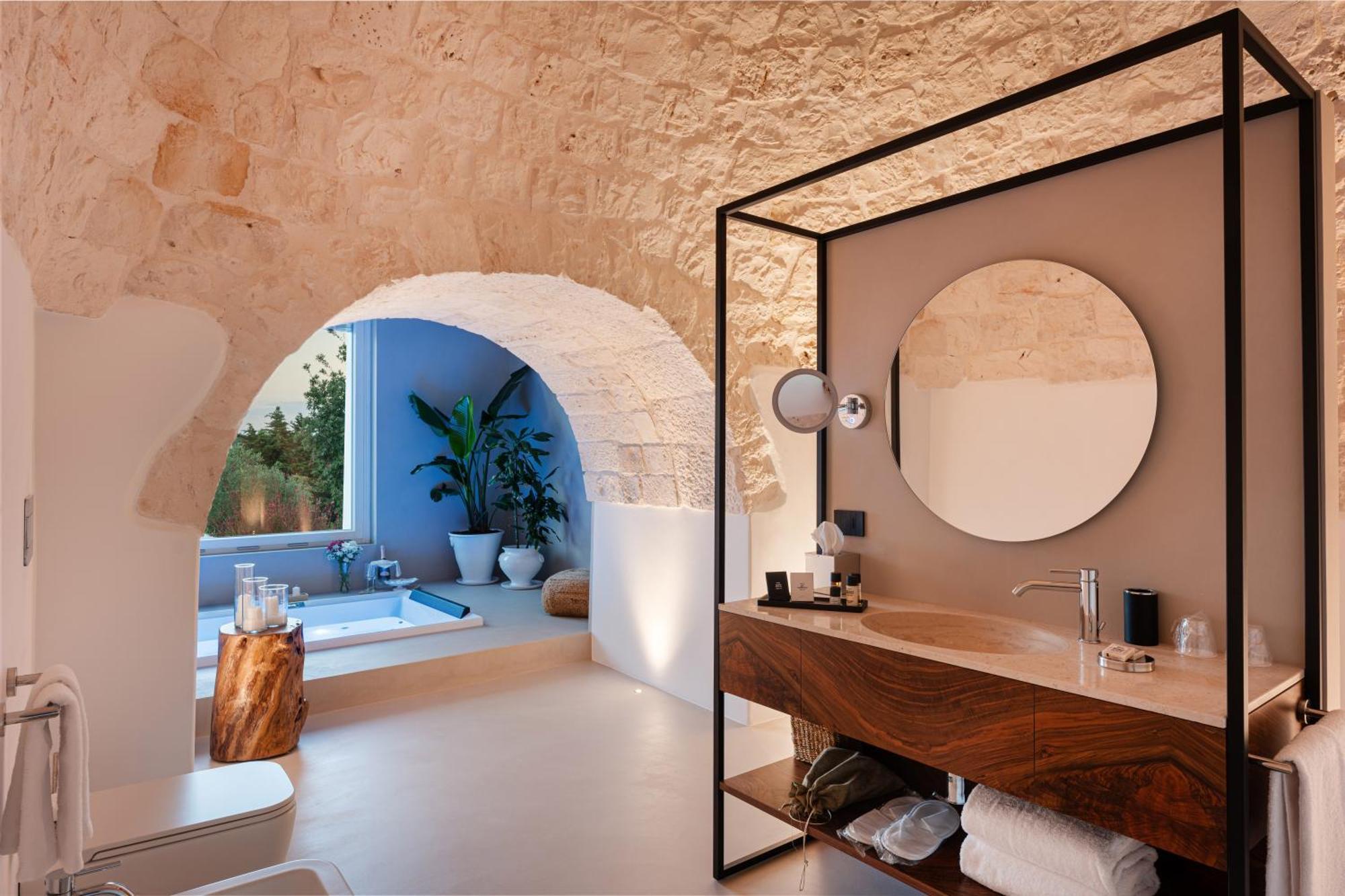 Essenza Relais Contemporaneo Cisternino Exterior foto