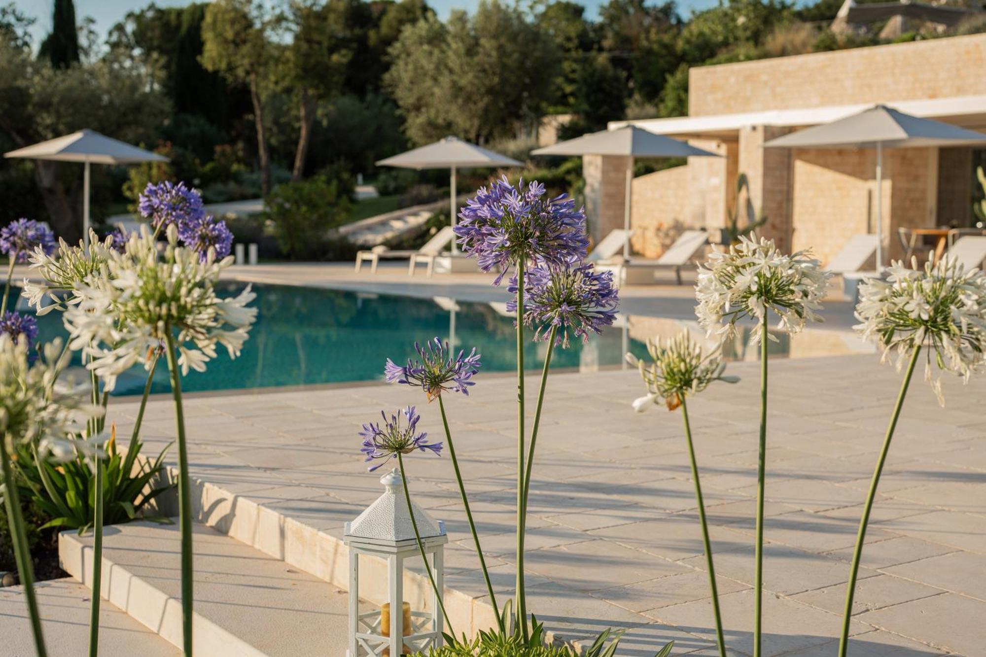 Essenza Relais Contemporaneo Cisternino Exterior foto