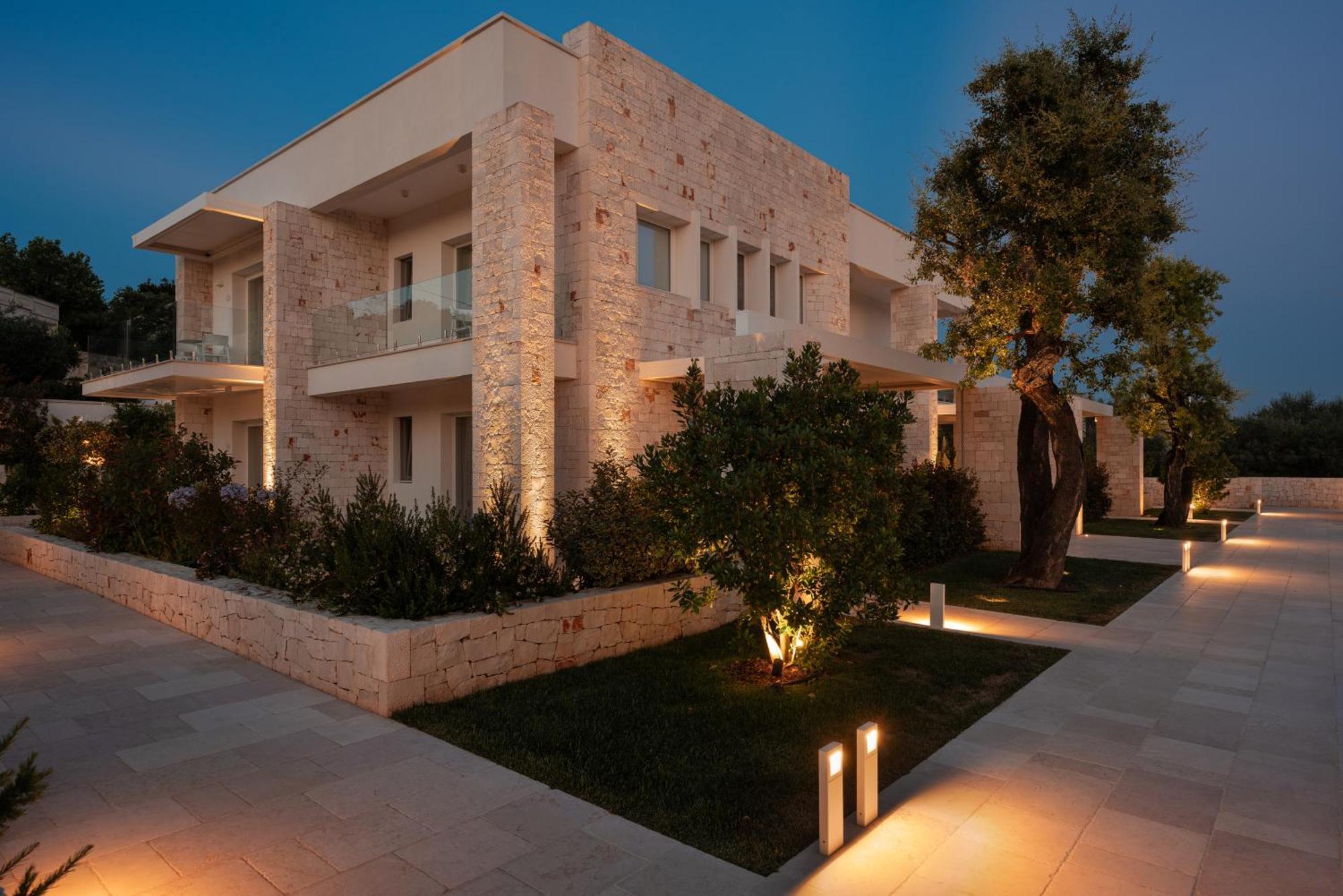 Essenza Relais Contemporaneo Cisternino Exterior foto