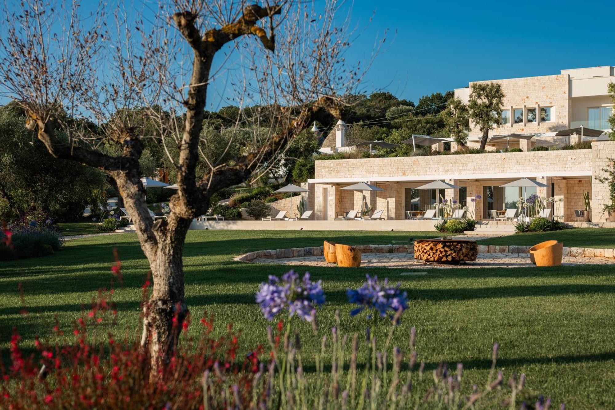 Essenza Relais Contemporaneo Cisternino Exterior foto