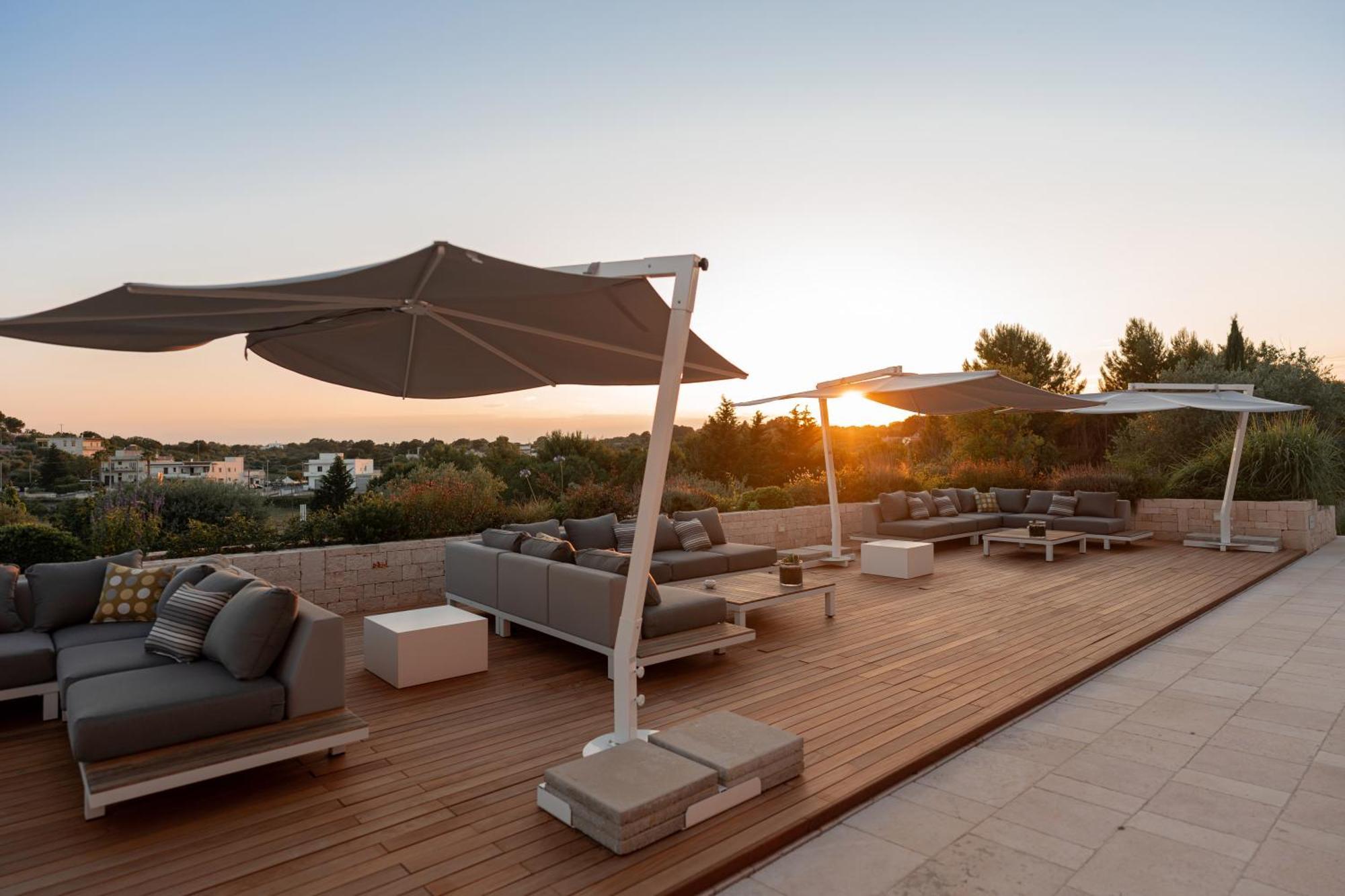 Essenza Relais Contemporaneo Cisternino Exterior foto