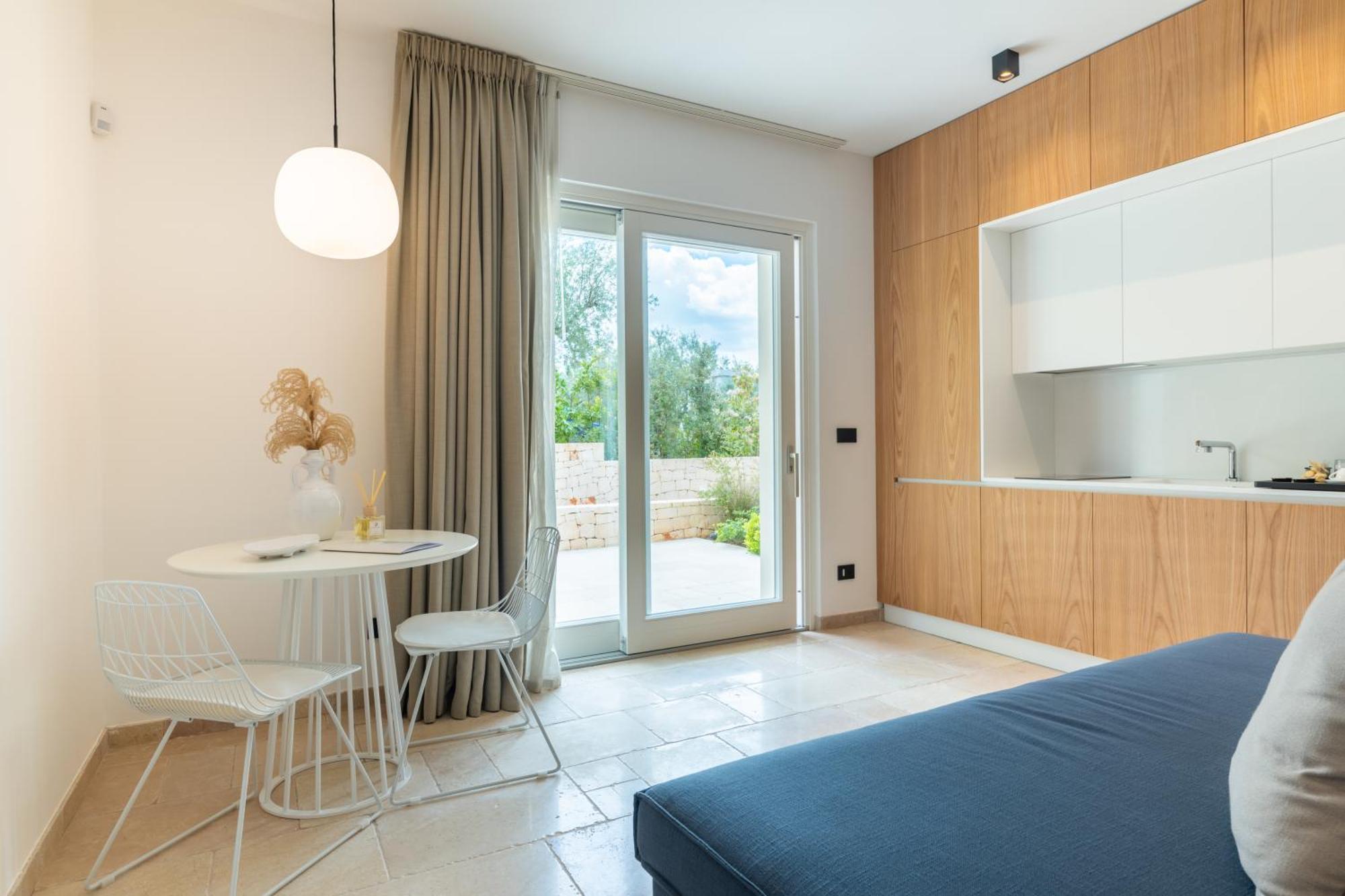 Essenza Relais Contemporaneo Cisternino Exterior foto