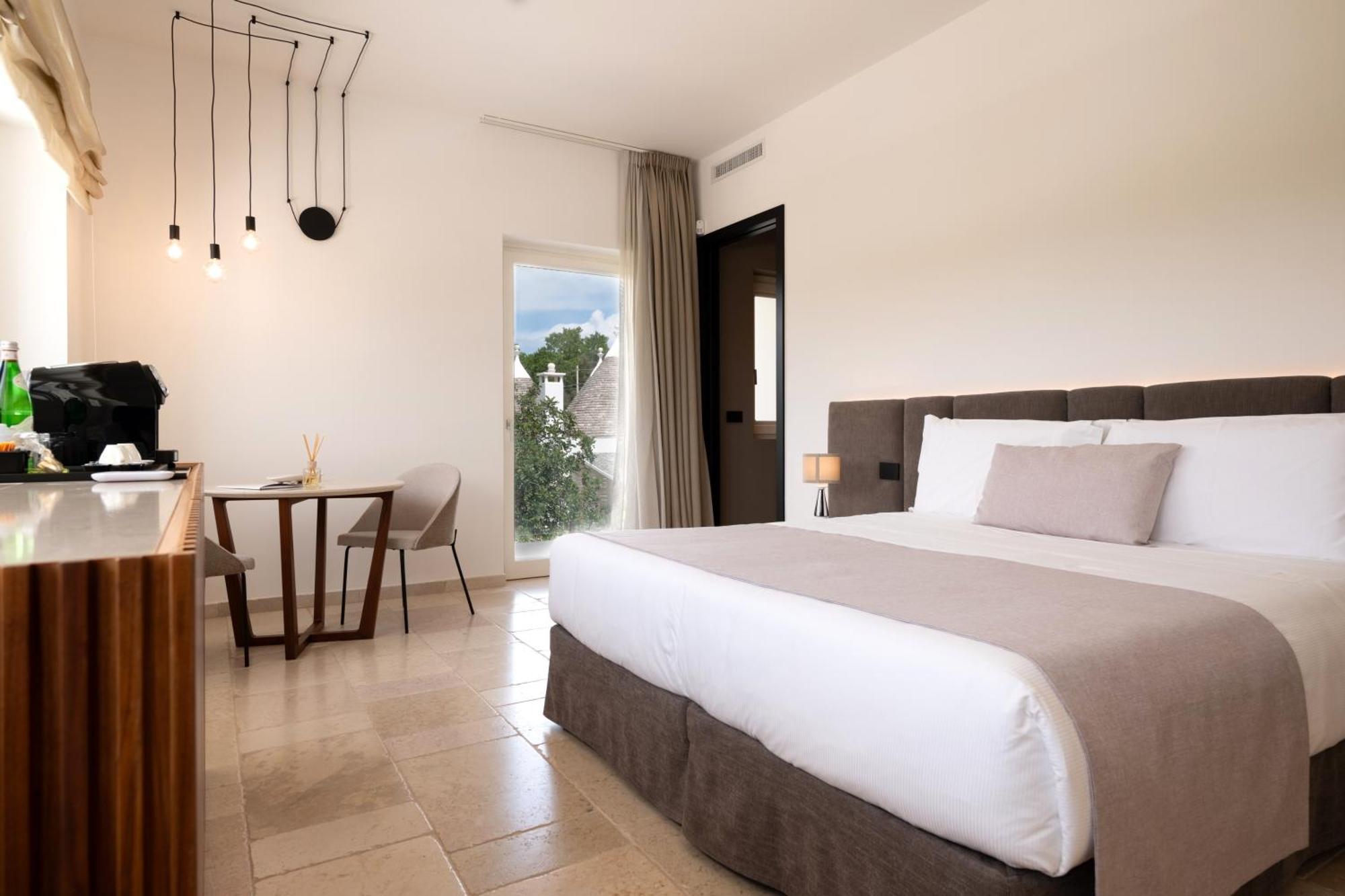 Essenza Relais Contemporaneo Cisternino Exterior foto