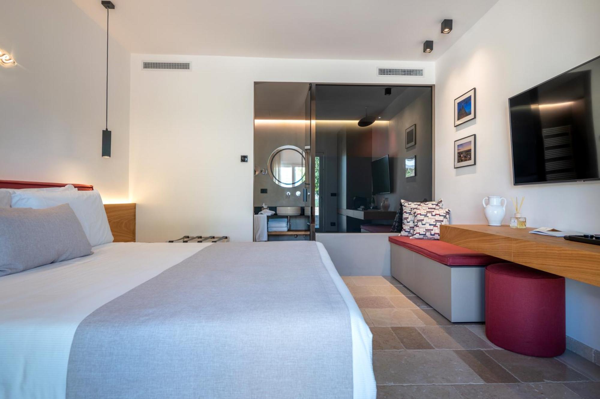 Essenza Relais Contemporaneo Cisternino Exterior foto