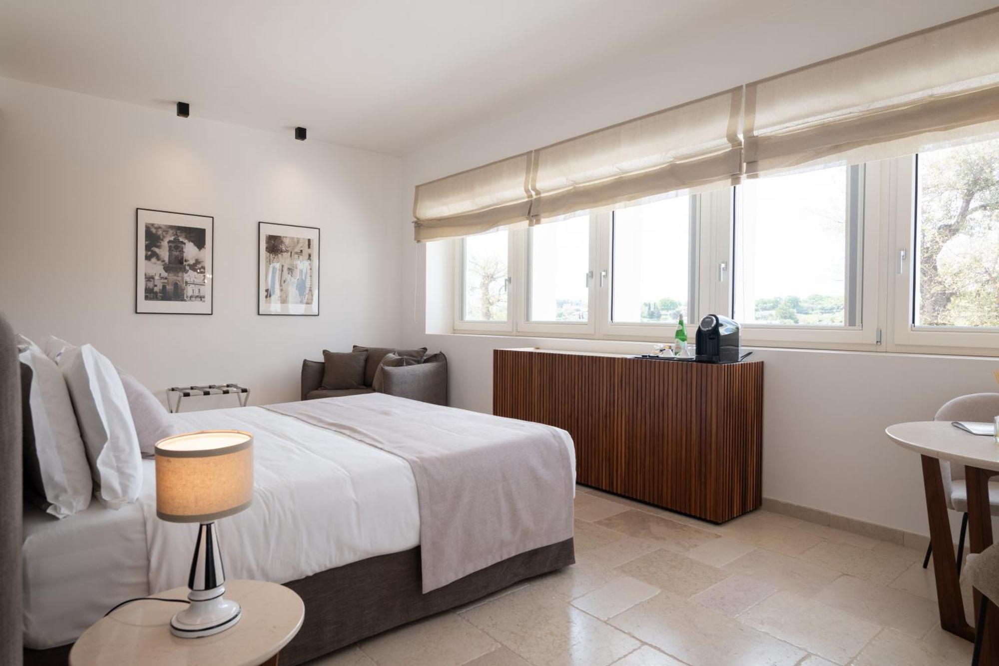 Essenza Relais Contemporaneo Cisternino Exterior foto