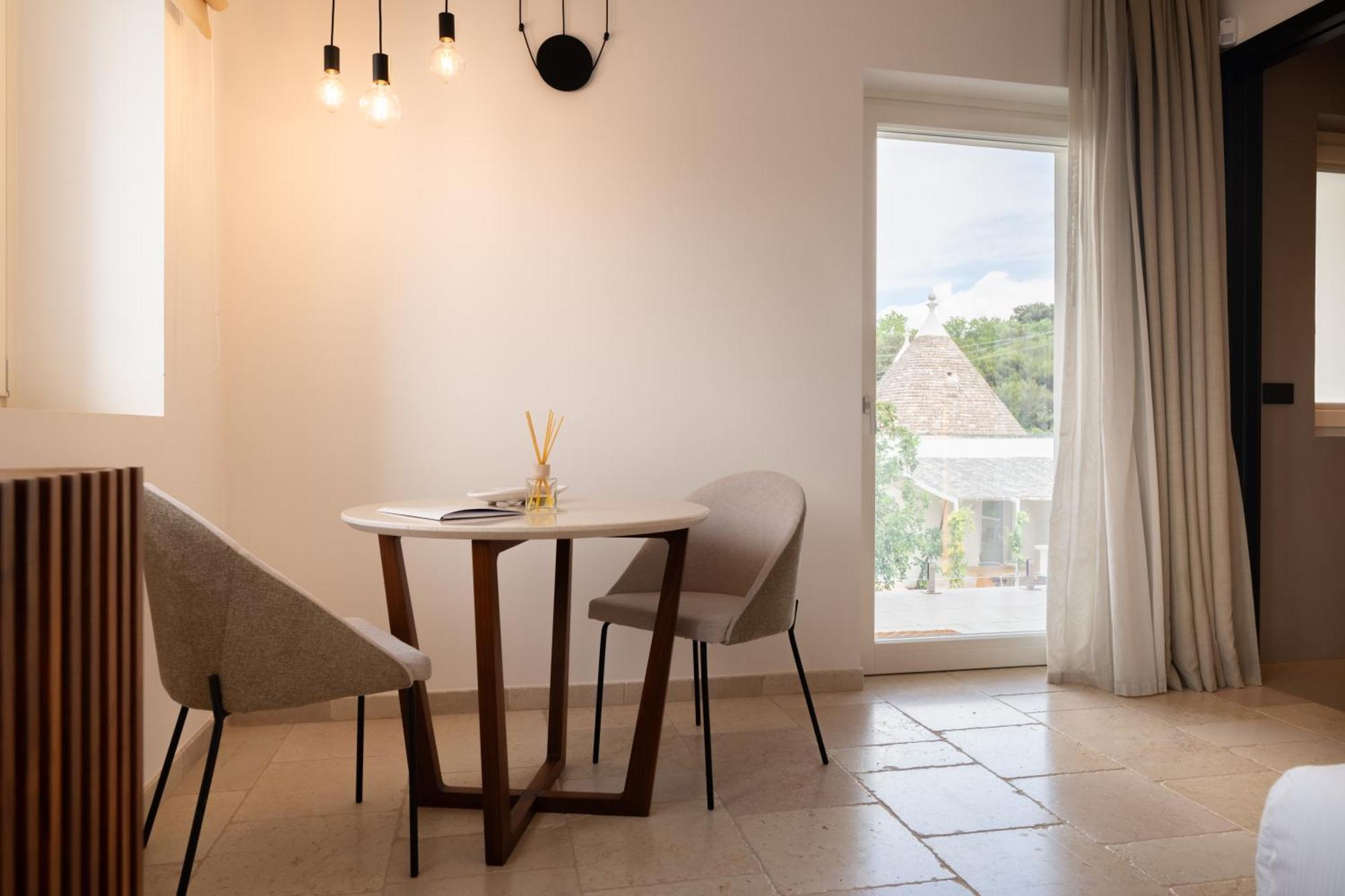 Essenza Relais Contemporaneo Cisternino Exterior foto