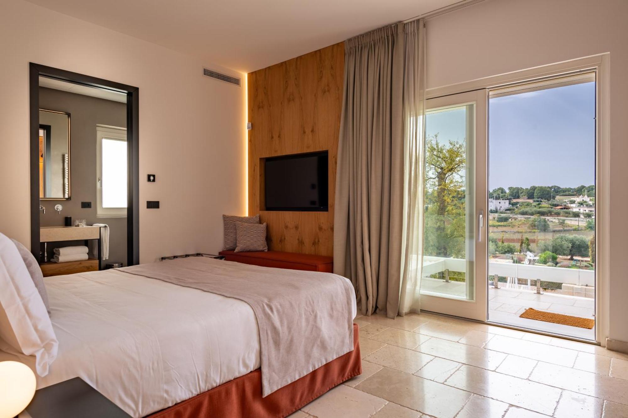 Essenza Relais Contemporaneo Cisternino Exterior foto